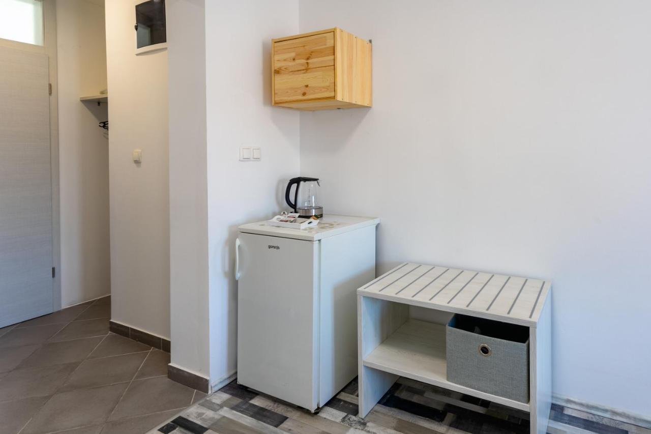 Apartments Luksa - Zf Hvar Đảo Hvar Ngoại thất bức ảnh